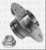 BORG & BECK BWK1045 Wheel Bearing Kit